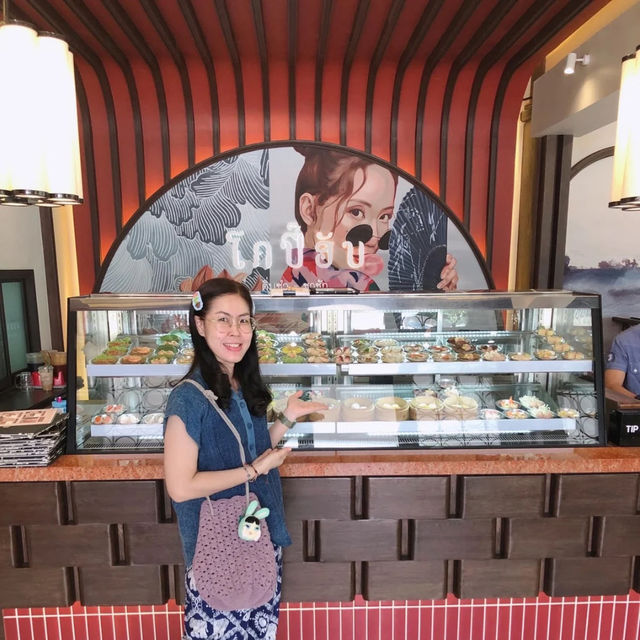 🥢 โกปิฮับ สาขากำแพงเพชร