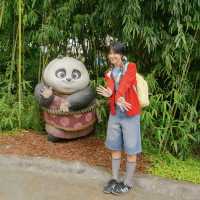 UNIVERSAL STUDIO BEIJING 🎡🎢