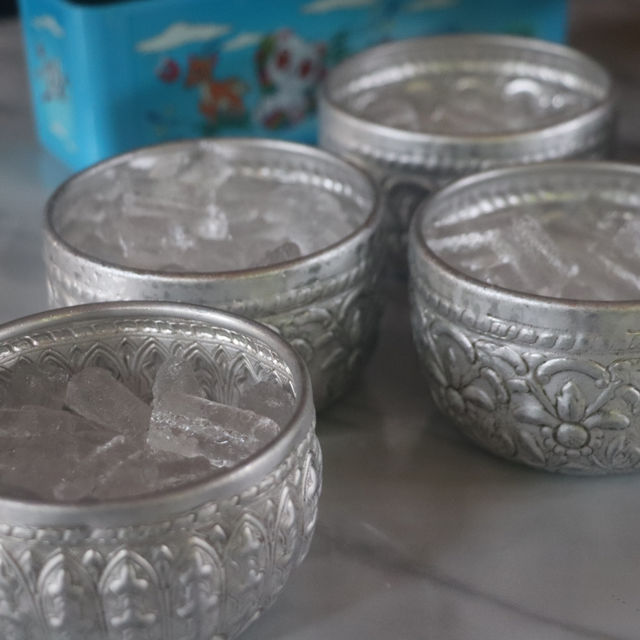 ขนมจีนบ้านคุณย่า ชุมพร