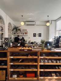 Fimue coffee & music social club