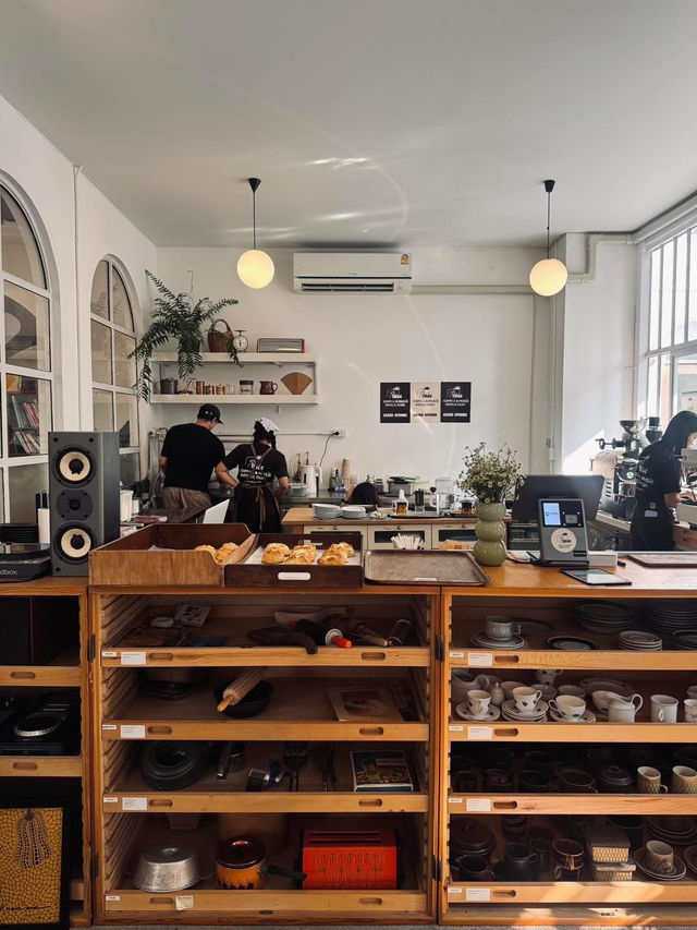 Fimue coffee & music social club