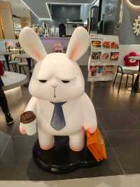 A Café with a Playful Twist – Art Toys Café