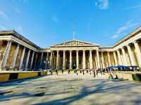 Unveiling the Past: The British Museum