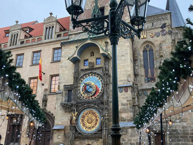 Magical & Stunning Architecture of Prague City