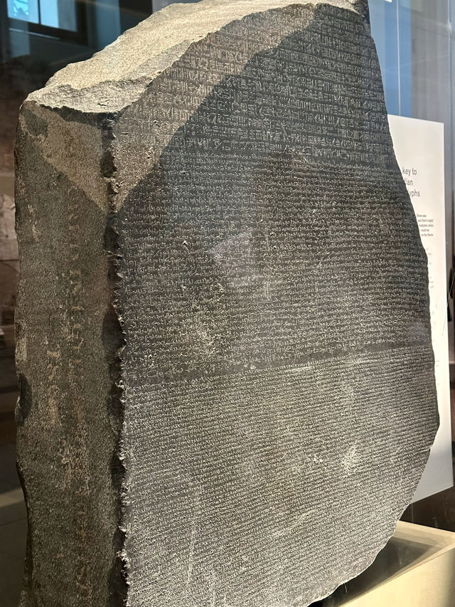 Some important tips you might wanna know before visiting the British Museum