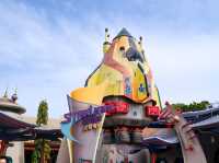 🚀✨ Tomorrowland Zone , HK Disneyland 🇭🇰