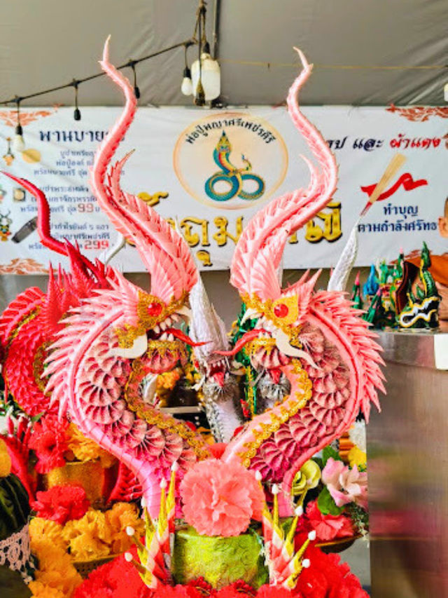 👏 วัดถ้ำแจง สวยงามอลังการมากๆ