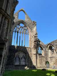 Tintern Abbey