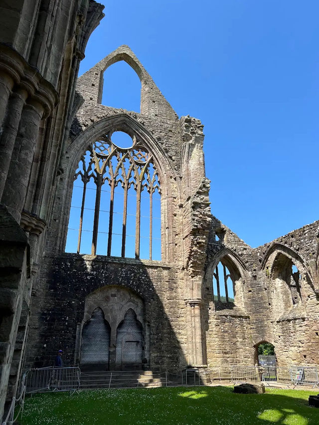 Tintern Abbey