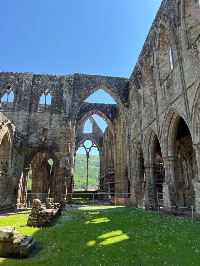 Tintern Abbey