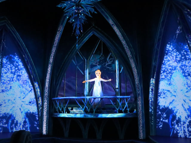 ❄️🚢 Frozen Ever After