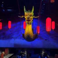 รีวิวโซน Kangfu Panda - Universal Beijing