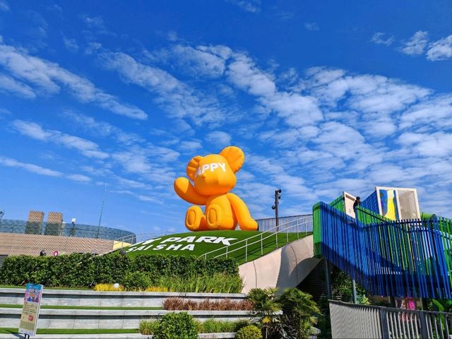 香港周末好去處@西沙 GO PARK