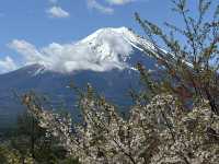 The Ultimate Mt. Fuji View: Arakurayama Sengen Park