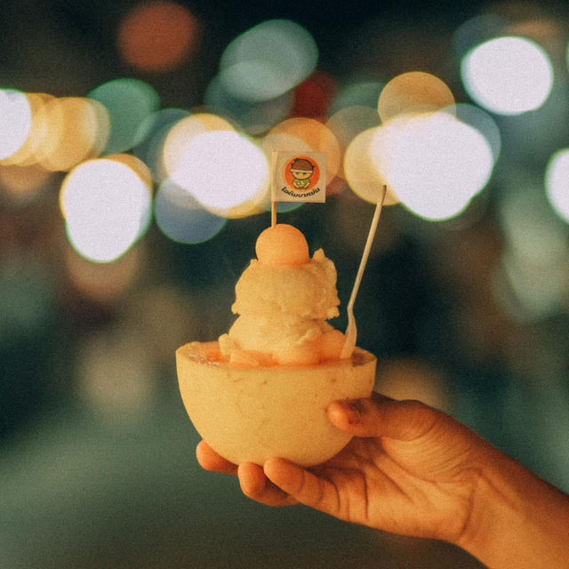 ถนนคนเดินเชียงคาน เดินชิลๆ ของกินอร่อย 🤍