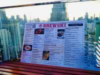 Raise the Bar: Brewski Rooftop 