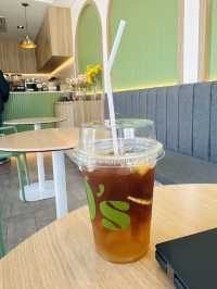 O’s Coffee คาเฟ่บรรยากาศดี ย่าน Town in Town 