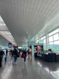 🇪🇸 Barcelona El Prat Airport