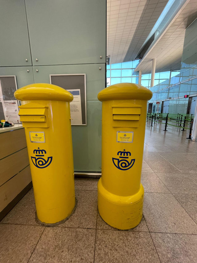 🇪🇸 Barcelona El Prat Airport