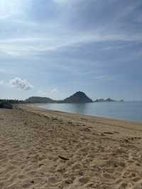 Kuta Beach – A Quiet Escape in the Morning ☀️🏝️ 
