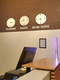 IBIS TEHRAN, THE PERFECT AIRPORT SHORT STAY