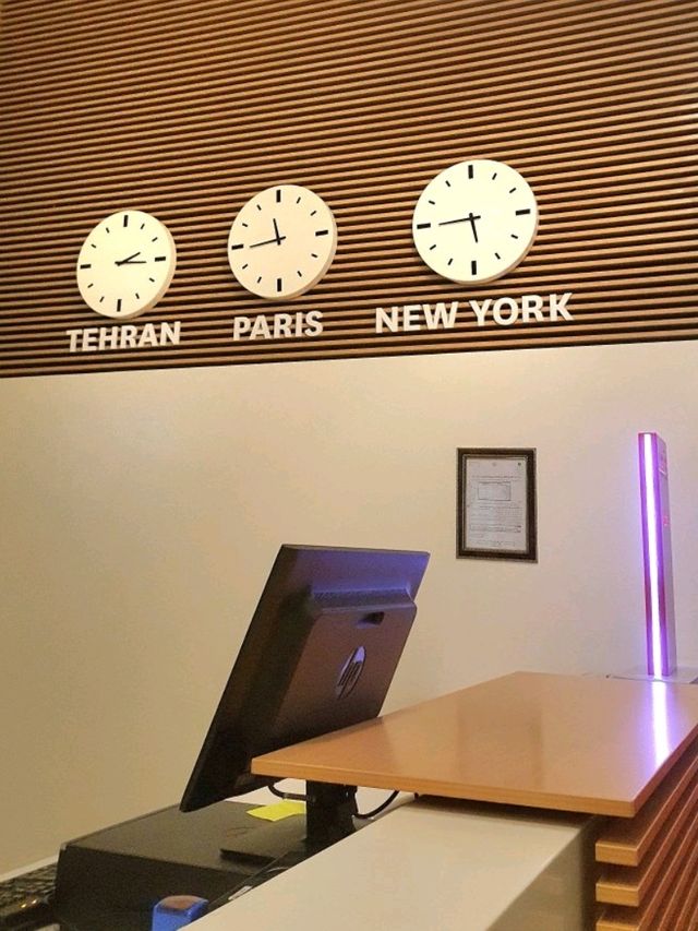 IBIS TEHRAN, THE PERFECT AIRPORT SHORT STAY