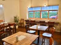 Cozy Café Time at iijima Coffee in Chiba