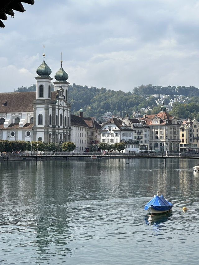 Step Back in Time: Exploring Lucerne’s Old Town