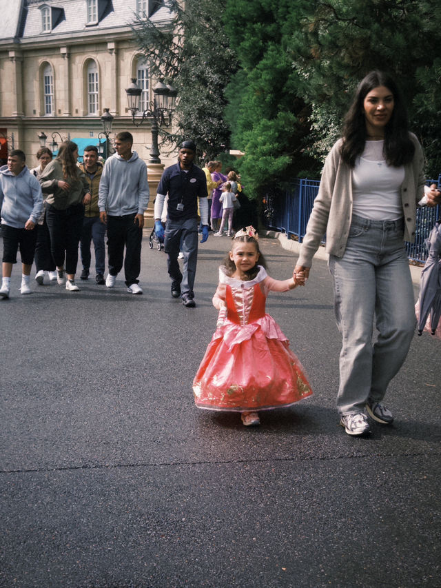 ✨ A Magical Day at Disneyland Paris! ✨