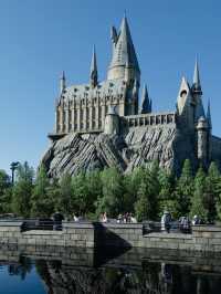 Return to be kid at USJ japan