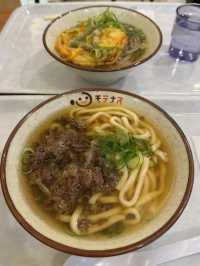 【福岡旅行】名物肉うどんが食べられるパーキングエリア🚗