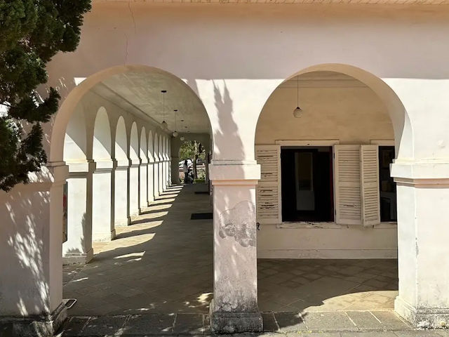 小白宮✨淡水的歷史瑰寶 🏛️✨