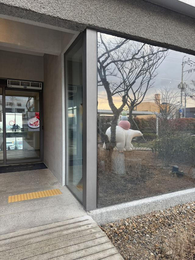  오션뷰가 예쁜 카페, 칠암사계 🌊☕️