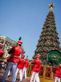รีวิวโซน Main Street ที่ DisneyLand HongKong