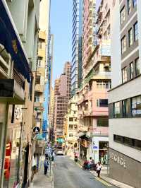 🇭🇰홍콩섬의 대표적인 관광지 - TAI KWUN🏬🏛️