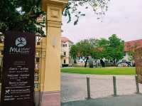 泰國曼谷市中心老城區著名地標性景點：暹羅博物館，歐式花園型博物館，十九世紀歐式建築，適合打卡拍照📸親子遊