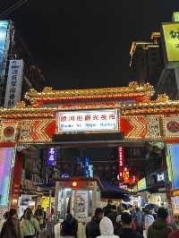 【台北】3月は過ごしやすくてよかったです！