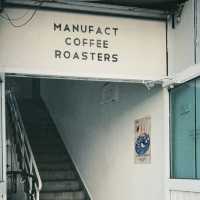 【韓国/ソウル】延喜洞カフェ☕️MANUFACT COFFEE ROASTERS