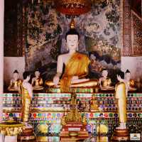 วัดพระธาตุจอมทอง พะเยา