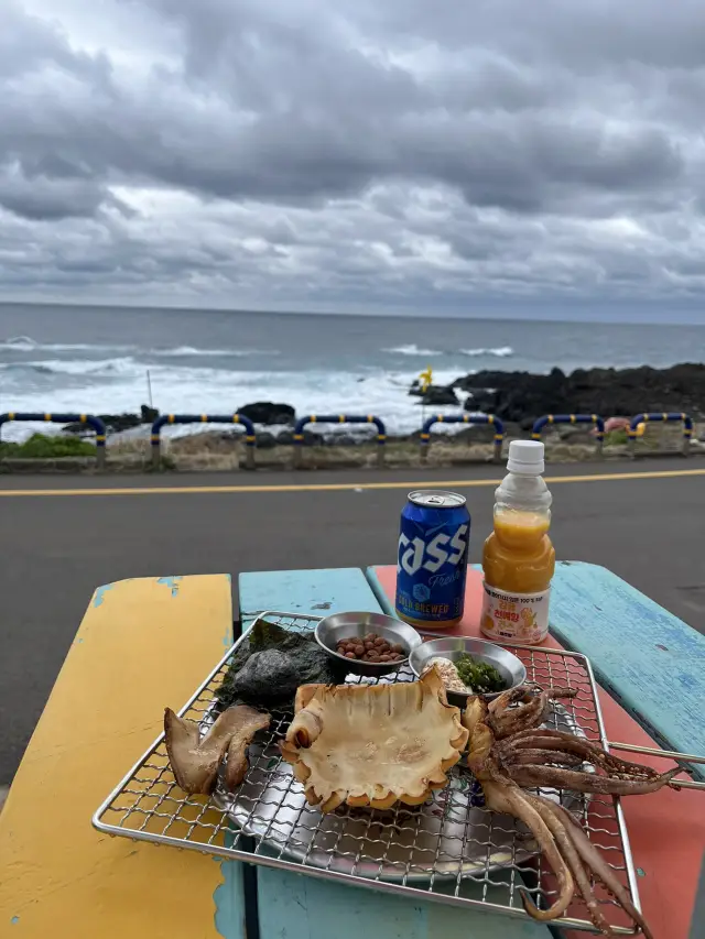 從濟州島出發的最佳一日遊
