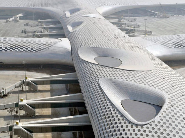Shenzhen Bao’an International Airport (SZX) – Shenzhen