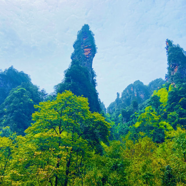 被遺忘的張家界寶藏景點