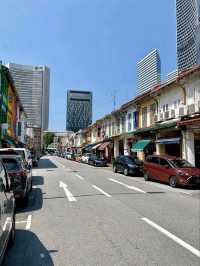 "Arab Street: A Timeless Tapestry of Heritage, Culture, and Trade"