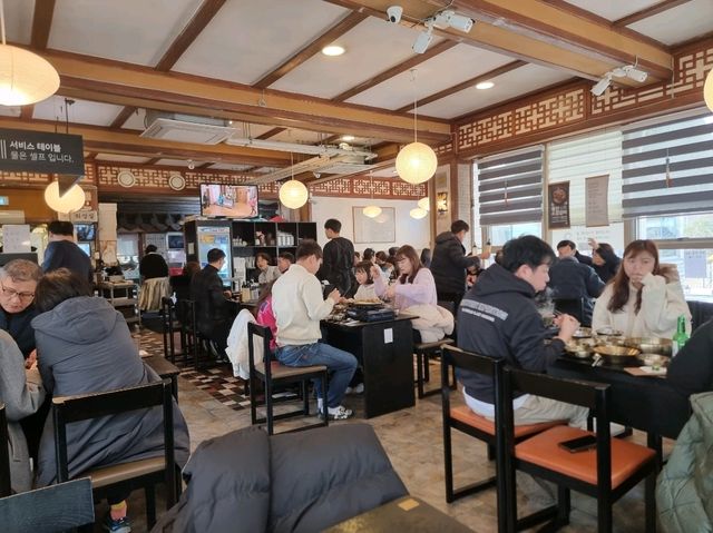 진주 대표 맛집 하연옥