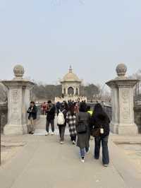 7個鐘先行完一少部分：圓明園西洋樓