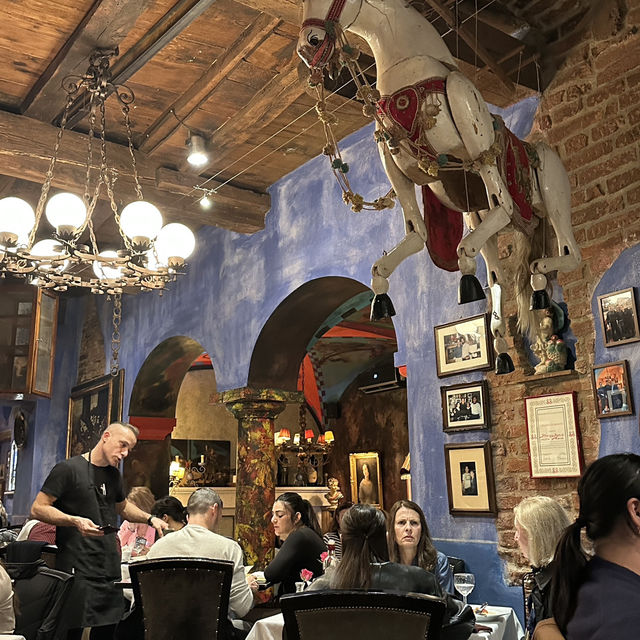 【フィレンツェ🇮🇹】絶対行くべき名店！Trattoria Zazaの絶品料理