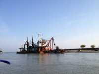 ล่องเรือคลองเขาเเดง