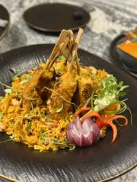 Ramadan Dinner at Union Bistrot, TRX: A Fusion Feast to Remember