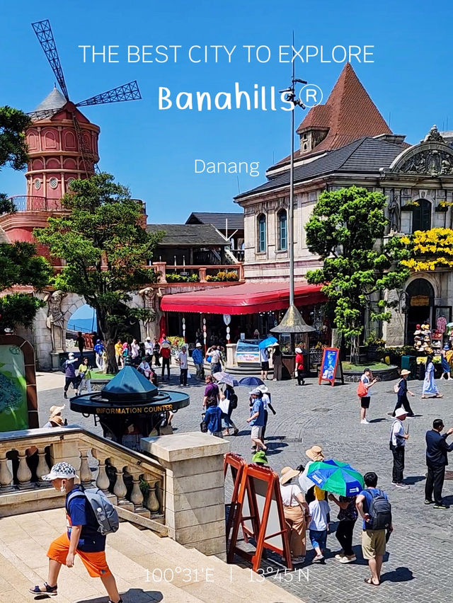 Banahills