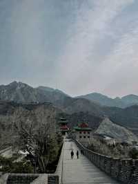 legendary landmark is one of the most iconic symbols of China